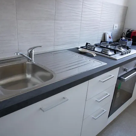 Belmonte Quarantadue Apartman *