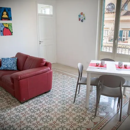 Apartman Belmonte Quarantadue