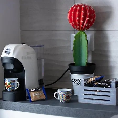 Belmonte Quarantadue 公寓 巴勒莫