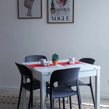 公寓 Belmonte Quarantadue *