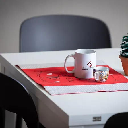 公寓 Belmonte Quarantadue *