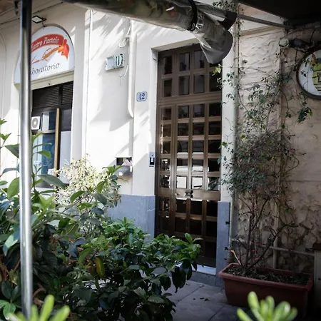 Belmonte Quarantadue 公寓 *