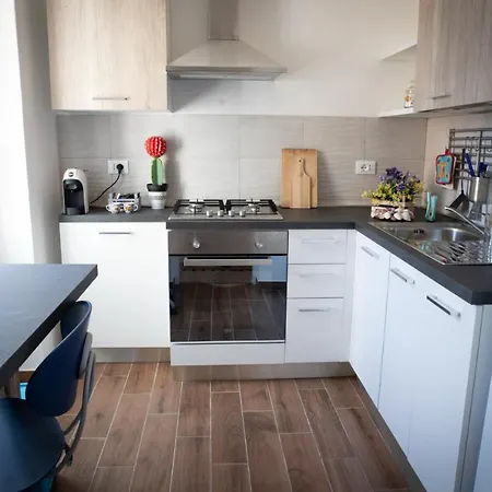 Belmonte Quarantadue Apartament Palermo